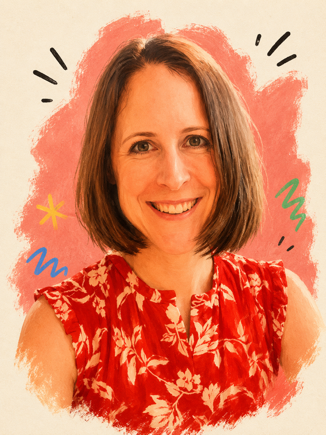 Portrait of Hannah Kelly